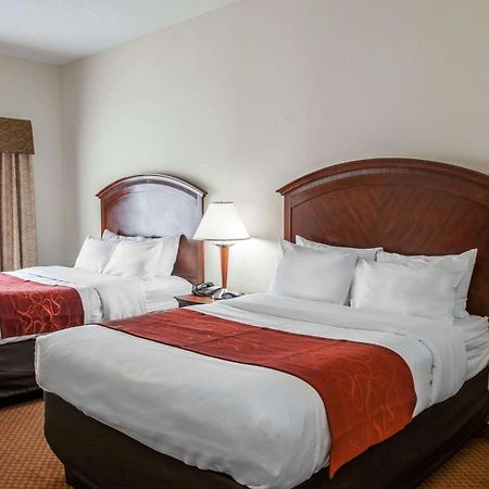 Comfort Suites Near Indianapolis Airport Eksteriør billede