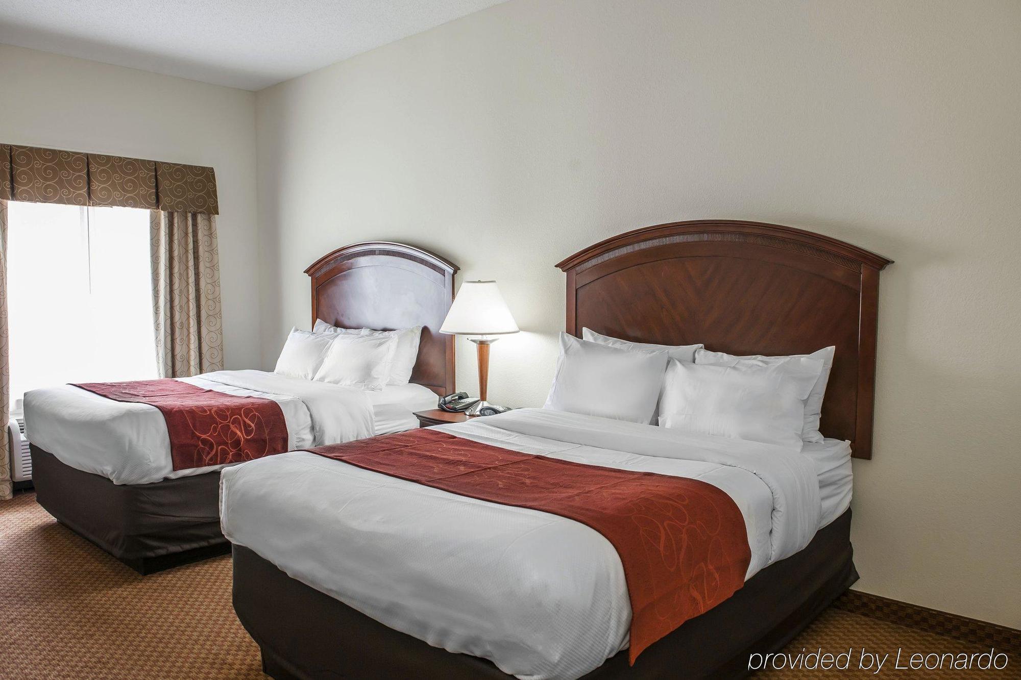 Comfort Suites Near Indianapolis Airport Eksteriør billede