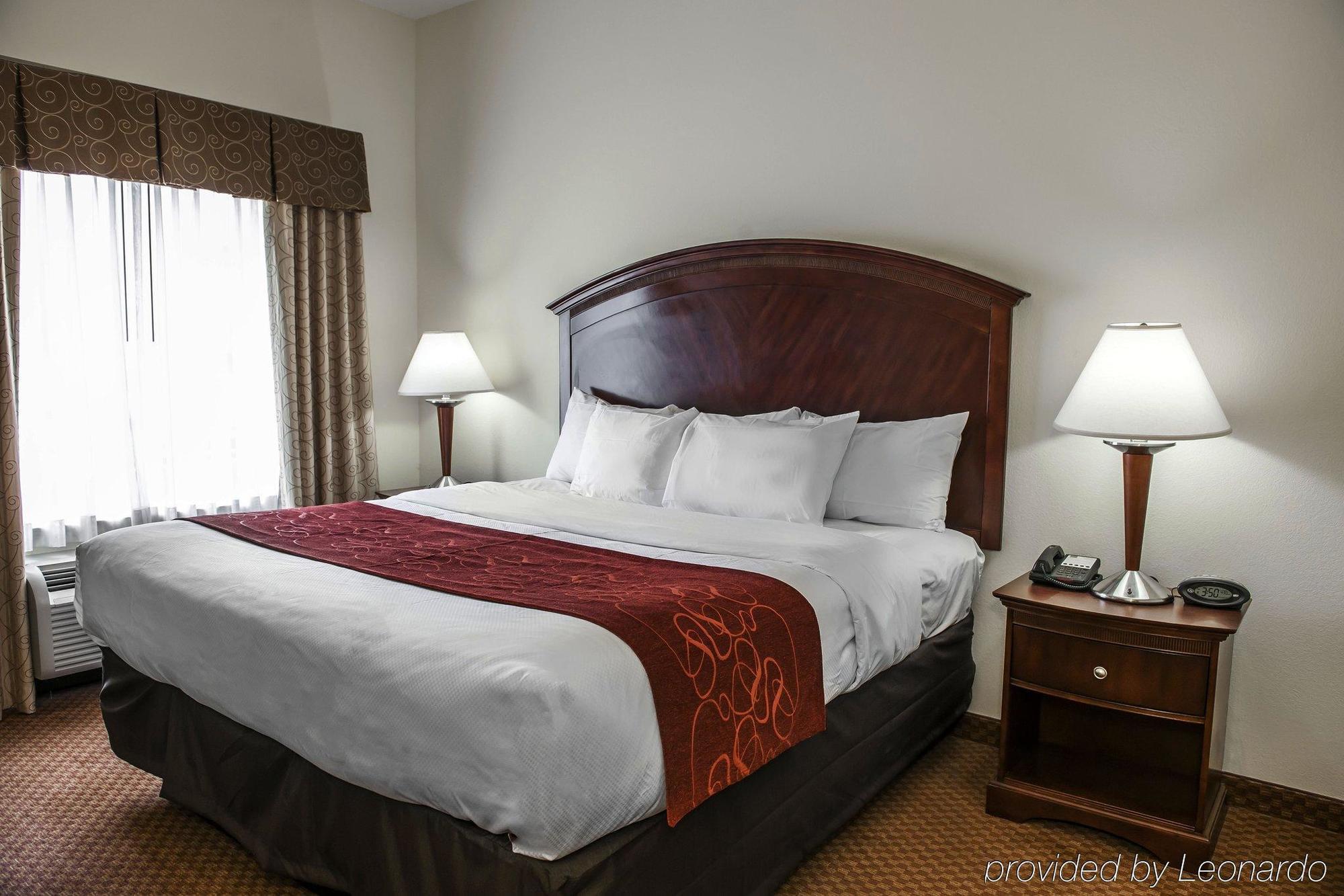 Comfort Suites Near Indianapolis Airport Eksteriør billede