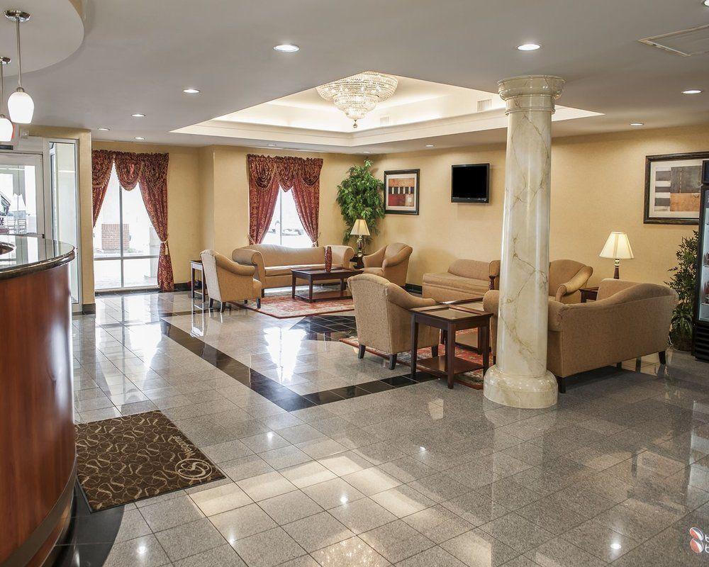 Comfort Suites Near Indianapolis Airport Eksteriør billede