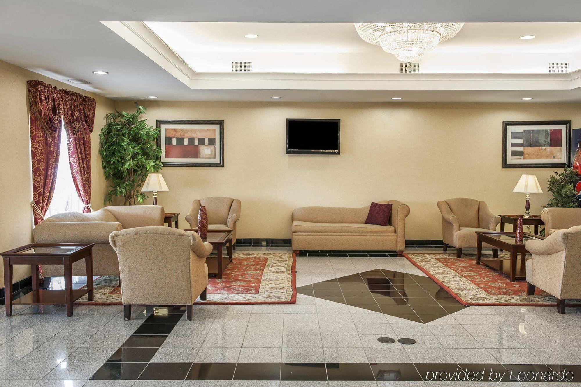 Comfort Suites Near Indianapolis Airport Eksteriør billede
