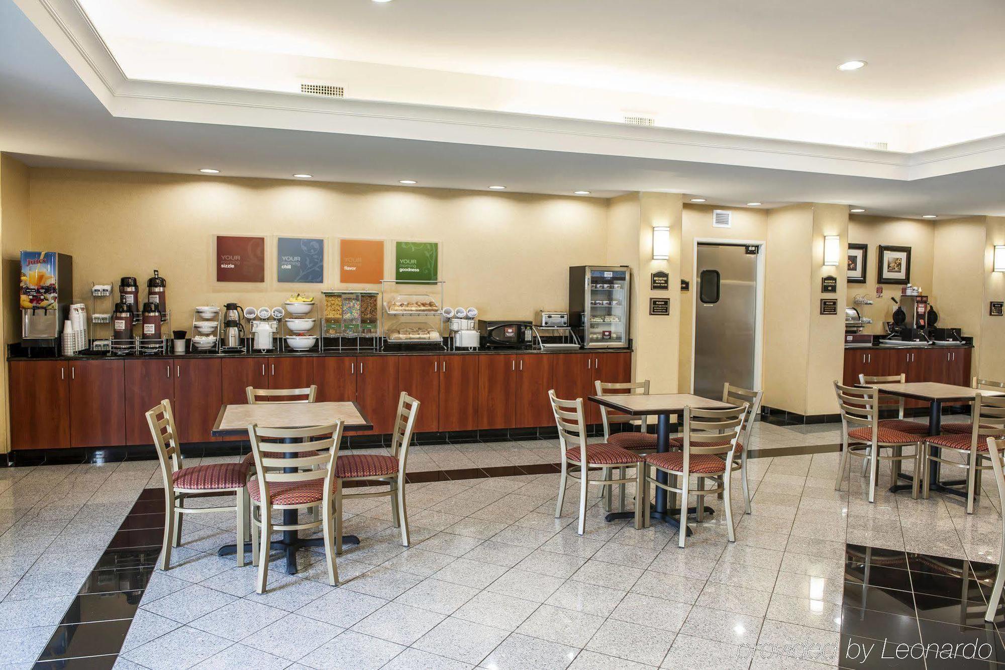 Comfort Suites Near Indianapolis Airport Eksteriør billede