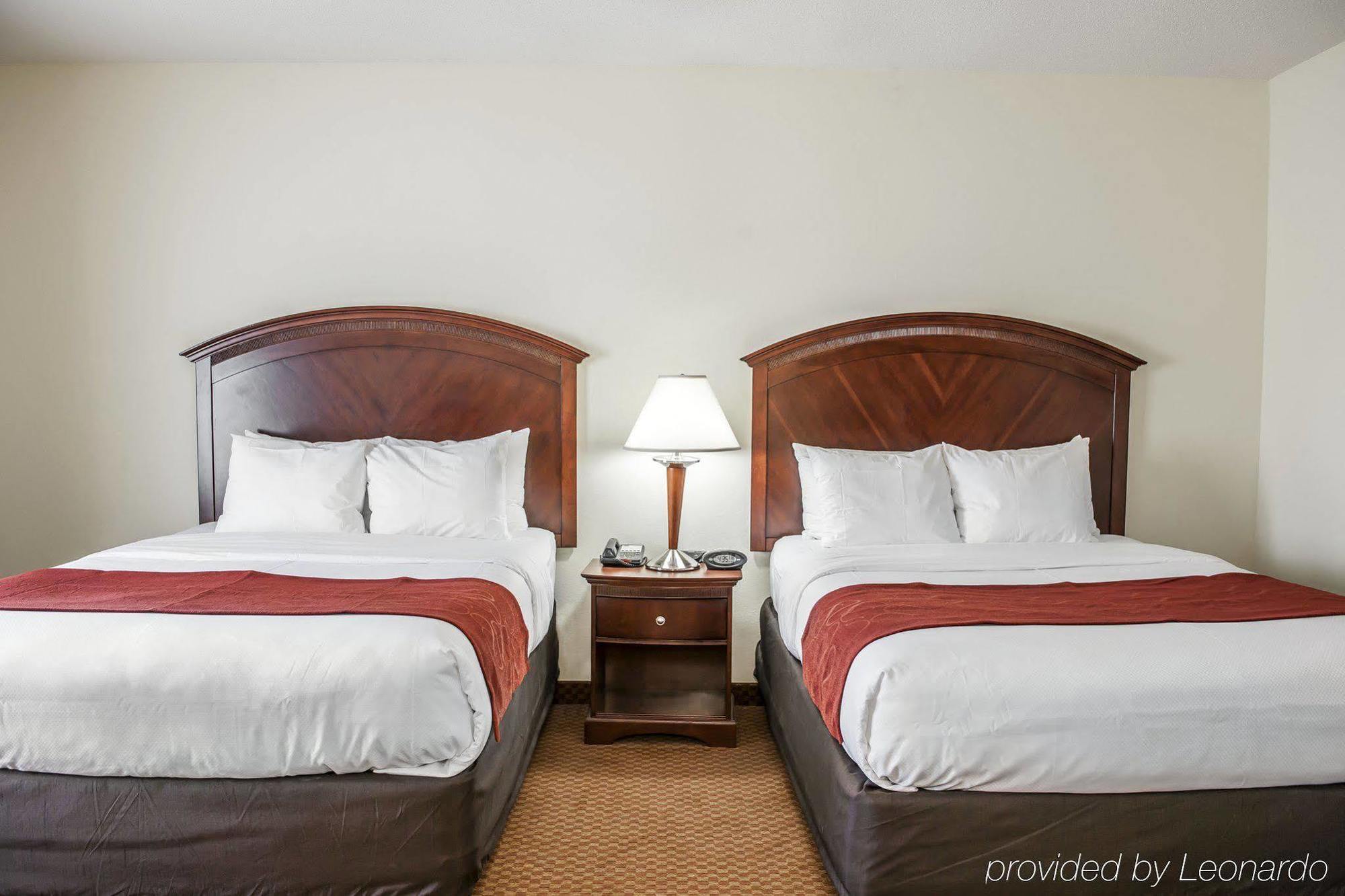 Comfort Suites Near Indianapolis Airport Eksteriør billede