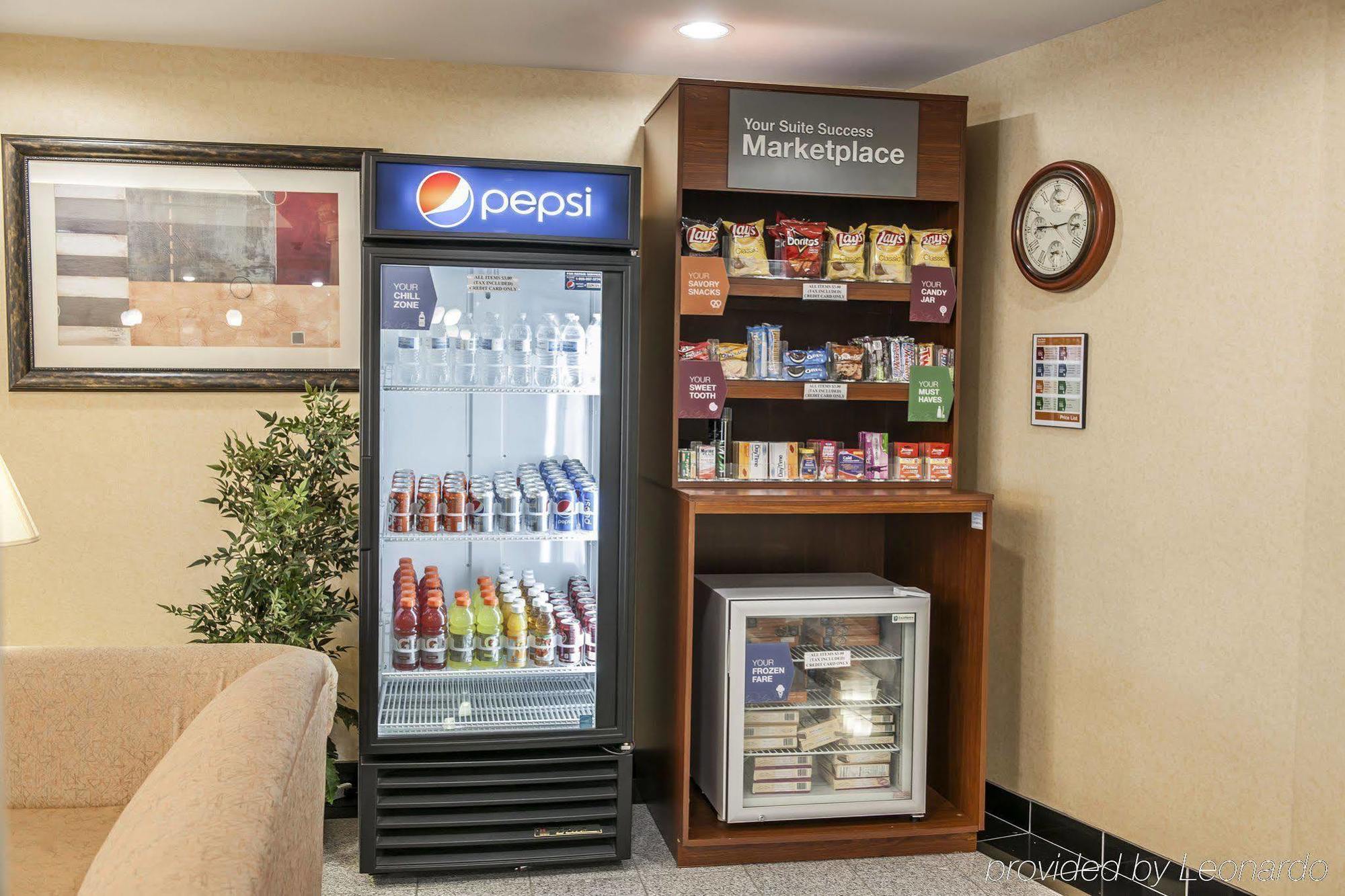 Comfort Suites Near Indianapolis Airport Eksteriør billede