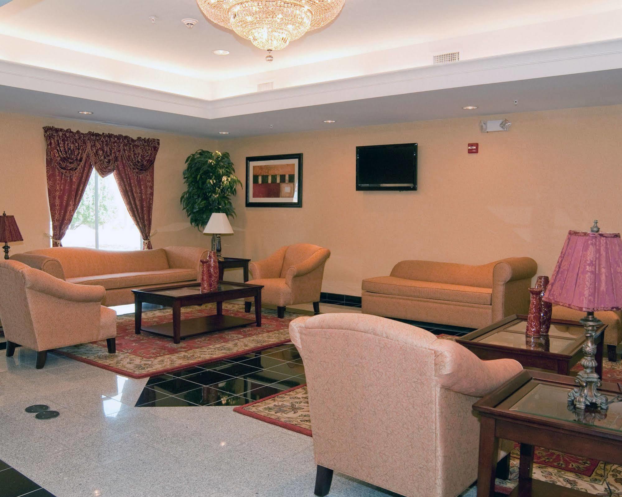 Comfort Suites Near Indianapolis Airport Interiør billede